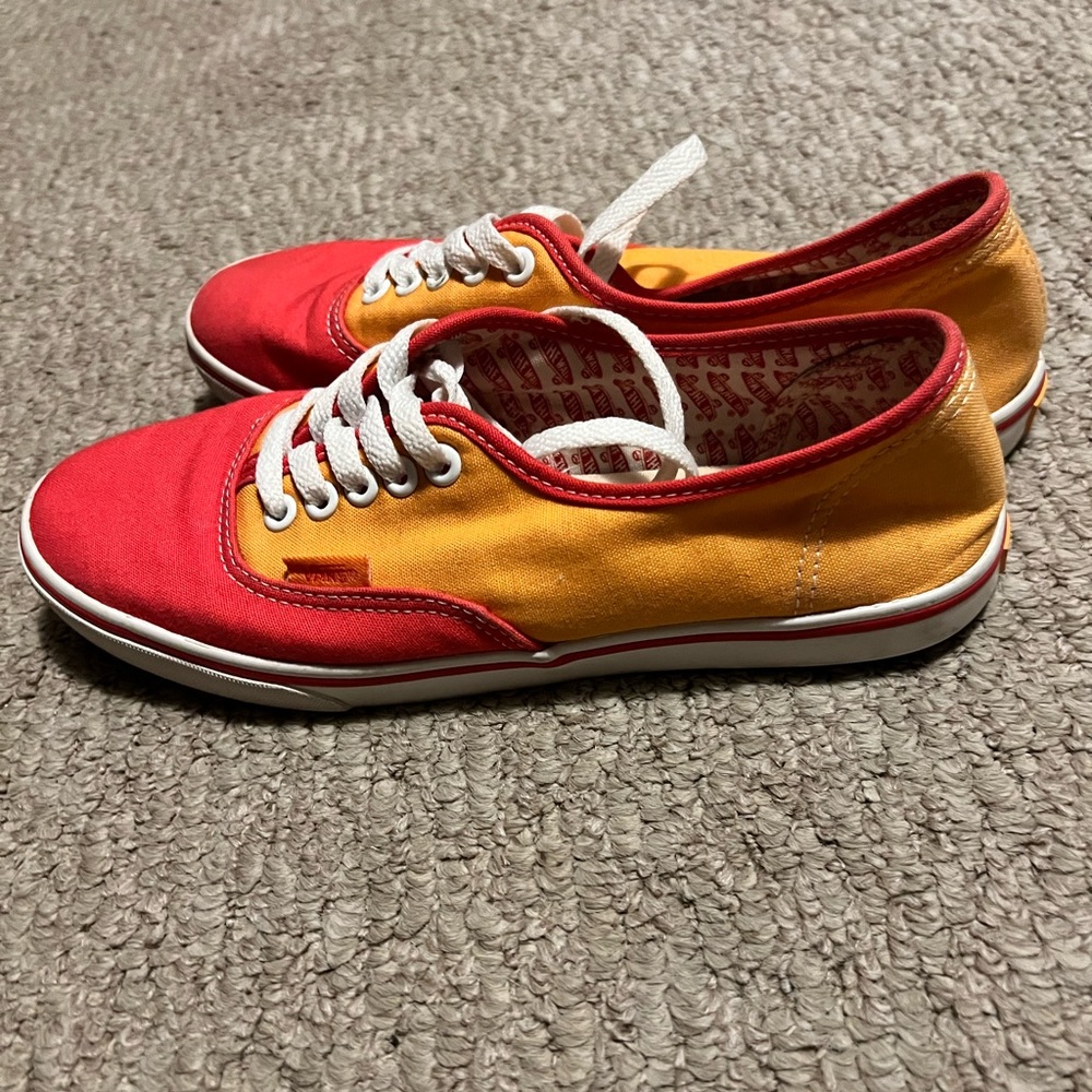 Vans(sold)